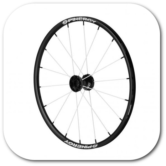 spinergy carbon wheels
