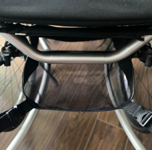 Underseat Storage Net