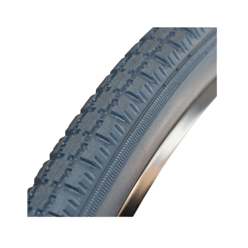 22x1.375 (501) Aeroflex - Charcoal