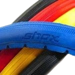 22x1.65 (501) Shox Solid Tires (17mm)