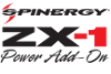 ZX-1 - Spinergy Logo