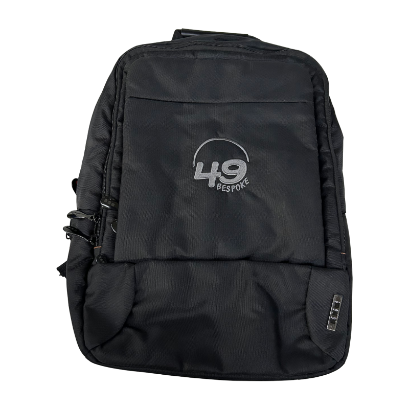 49Bespoke Back Pack