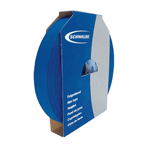 Rim Tape 50m Self Adhesive Fabric - Blue