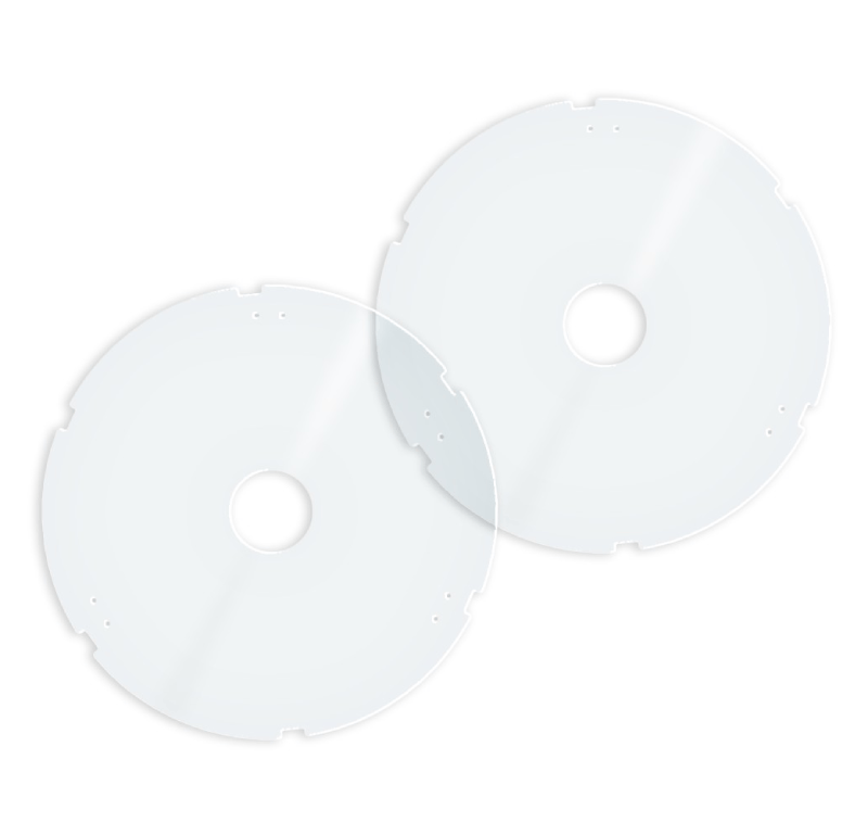 Polycarbonate Spokeguards