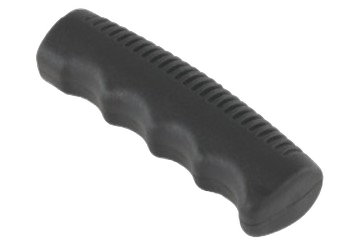 Plastic Ribbed Handgrip