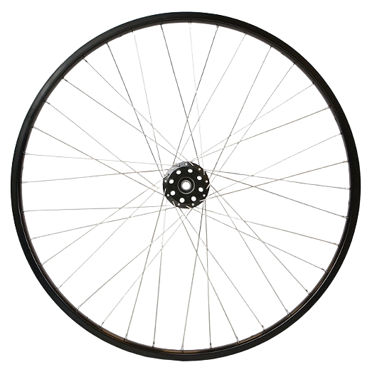 Wheel 26" CR20 Double Wall Cross Spoke (26-590)