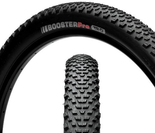 24x2.20 Booster Pro (61-406) - Folding Black