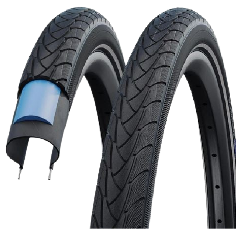 22x1 (25-489) HS440 Marathon Plus Reflex - Black