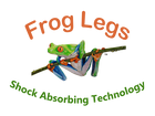 Frog Legs Logo