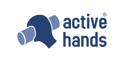 Active Hands Logo