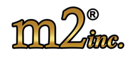 M2 Straps Logo