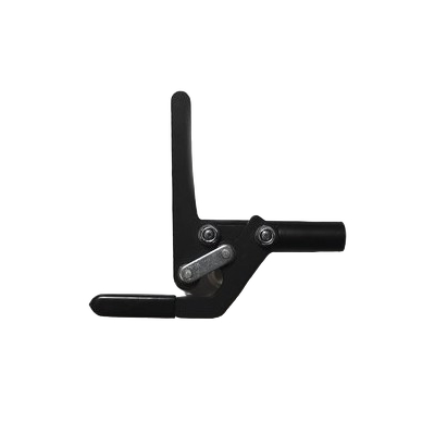 Wheel Lock Scissor Only Black