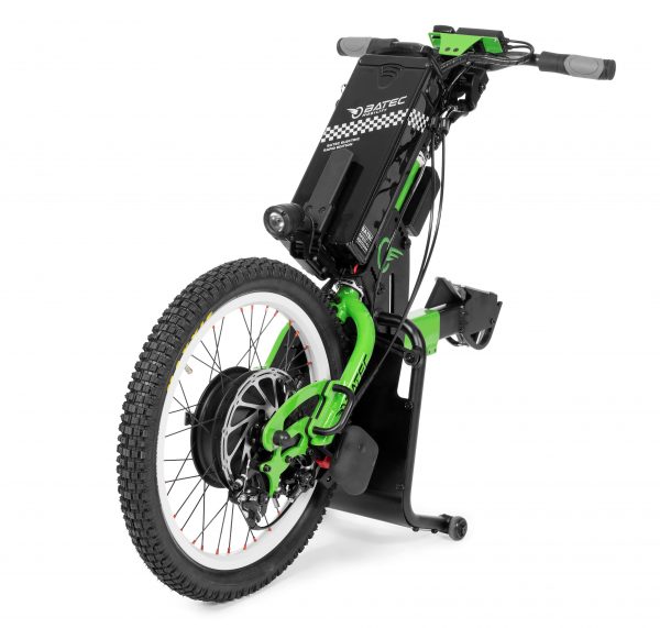 BATEC Rapid Quad E1